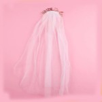 80s Accessories Set Factory - OEM Lace Headband Jewelry