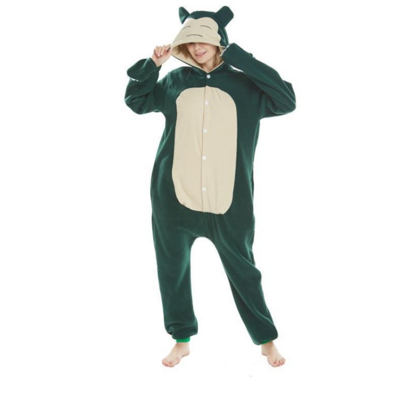 Christmas Pajamas Supplier - OEM Anime Animal Sleepwear
