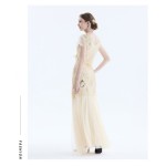 Princess Cosplay Supplier - OEM Descendants 4 Red Dress