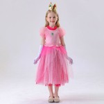 Sweet Princess Dress Manufacturer - OEM Halloween Stage Costume