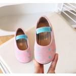 Girls Shoes Factory - OEM 2025 Spring Lace Bow Casual