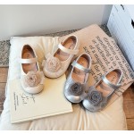 Children Shoes Factory - OEM 2025 New Pearl Princess