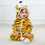 Baby Romper Supplier - OEM Cartoon Penguin Lion Outfit