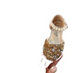 School Shoes Supplier - OEM Anti-Slip Casual Dress Leather