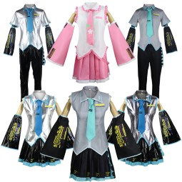 Wanderer Cosplay Supplier - OEM Genshin Impact Uniform