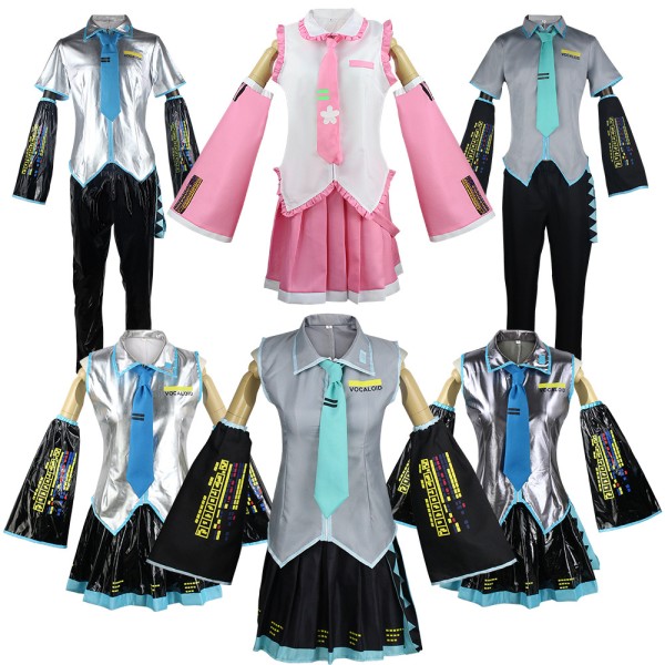 Wanderer Cosplay Supplier - OEM Genshin Impact Uniform