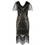 Hip Scarf Factory - OEM 4 Rows Sequins Fringes Belt