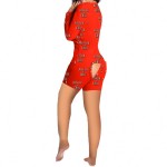 Women Sleepwear Factory - OEM Solid Color Pajama Set