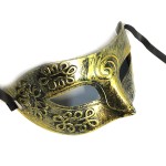 Phantom Mask Factory - OEM Men Masquerade Half Mask