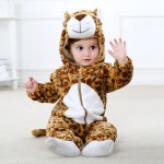 Baby Romper Supplier - OEM Cartoon Penguin Lion Outfit
