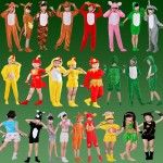 Cartoon Pajamas Supplier - OEM Summer Two Piece Pyjamas