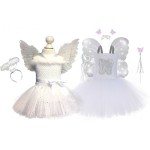 Pink Tutu Dress Supplier - OEM Movie Cosplay Birthday Dress