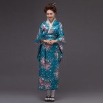 Kimono Cardigan Supplier - OEM Printed Yukata Coat