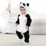 Baby Romper Supplier - OEM Cartoon Penguin Lion Outfit