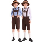 Postman Costume Supplier - OEM Career Cosplay Uniform