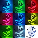 Skull Mask Supplier - OEM Movable Jaw Skeleton Mask