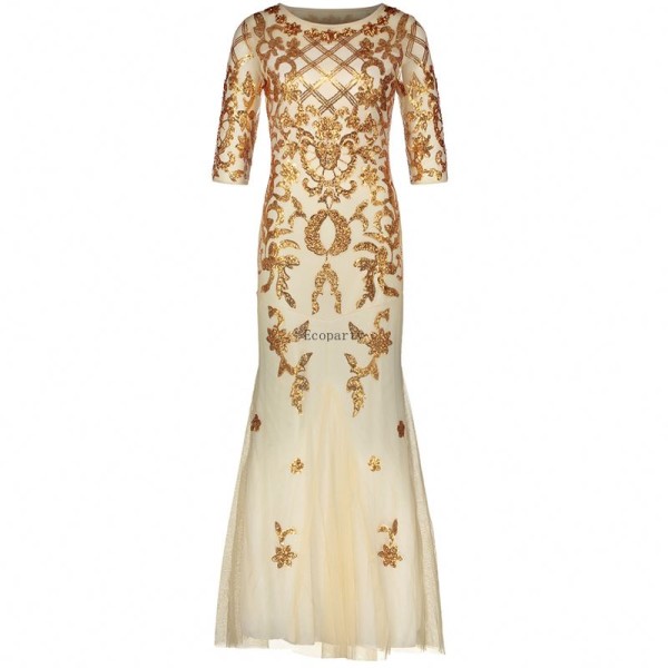 Flapper Dress Supplier - OEM Gatsby Inspired Cocktail Dress