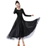 1920s Dress Supplier - OEM Gatsby Sequin Fringe Midi