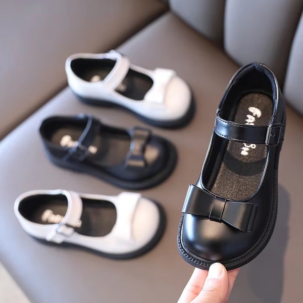 Princess Shoes Supplier - OEM 2025 New Children Flats