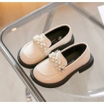Princess Shoes Supplier - OEM 2025 Black White Student