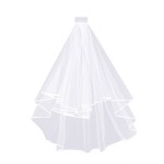 Bride to Be Set Factory - OEM Sash Headband Veil Kit