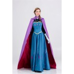 Maleficent Costume Factory - OEM Women Dress with Horn Hat
