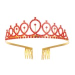 Crystal Crown Factory - OEM Princess Tiara Hair Accessories