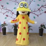 Arabic Mascot Costume Factory - OEM Custom Character Costumes