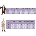 Pilot Costume Supplier - OEM Kids Role Play Dress up