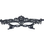 Masquerade Mask Supplier - OEM Plastic Half Face Mask