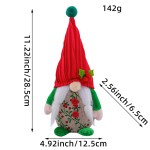 Cherry Gnome Figurine Factory - OEM Christmas Decoration Gifts