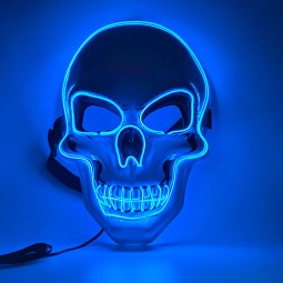 Light Up Mask Factory - OEM Halloween Cosplay Mask