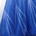 Snow Queen Dress Factory - OEM 3-10 Years with Accessories