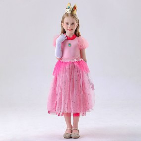 Sweet Princess Dress Manufacturer - OEM Halloween Stage Costume