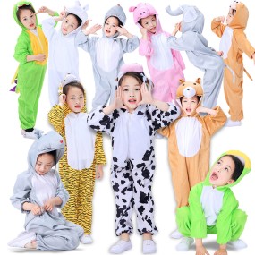 Animal Onesie Factory - OEM Fleece Pajama Costume for Adults