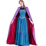 Maleficent Costume Factory - OEM Women Dress with Horn Hat
