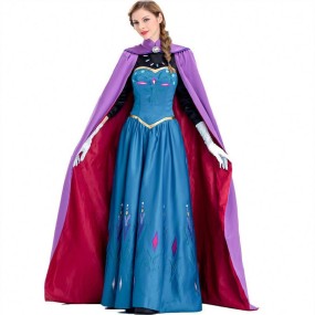 Maleficent Costume Factory - OEM Women Dress with Horn Hat