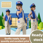 Grandmother Wolf Costume Factory - OEM Fairy Tale Cosplay