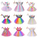 Unicorn Costume Supplier - OEM LED Light Up Dress