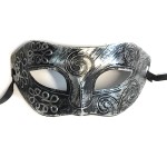 Phantom Mask Factory - OEM Men Masquerade Half Mask