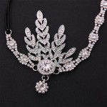 Gatsby Dress Factory - OEM Metal Chain Bodycon Club Dress