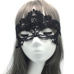 Masquerade Mask Supplier - OEM Plastic Half Face Mask