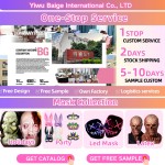 Princess Cosplay Wig Factory - OEM Anna Elsa Ariel Hair