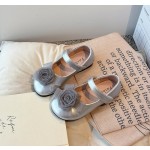 Children Shoes Factory - OEM 2025 New Pearl Princess