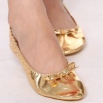 Princess Shoes Supplier - OEM 2025 Rhinestone Pearl Dance