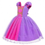 Princess Costume Factory - OEM Little Girl Dress with Accessories