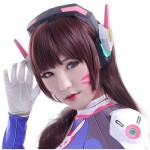 Anime Uniform Factory - OEM Cosplay Set with Wig