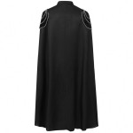 Witch Costume Supplier - OEM Sleeveless Demon Game Dress