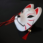 Phantom Mask Supplier - OEM Opera Half Face Costume Mask
