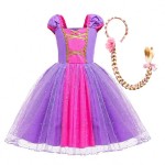Princess Costume Factory - OEM Little Girl Dress with Accessories